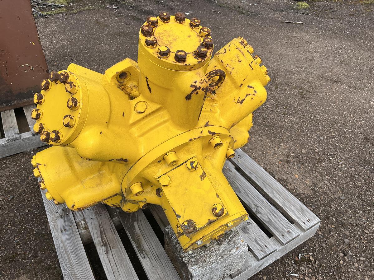 Good Hydrostar MR-525-S-S