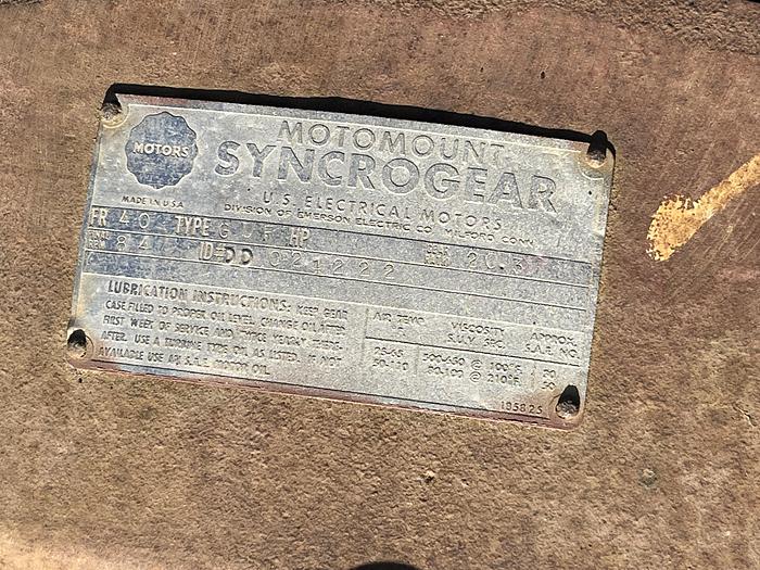 Used US Electric GDF