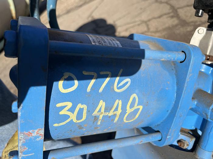 Used Neles Jamesbury R210B06AYJA-FC/ST200