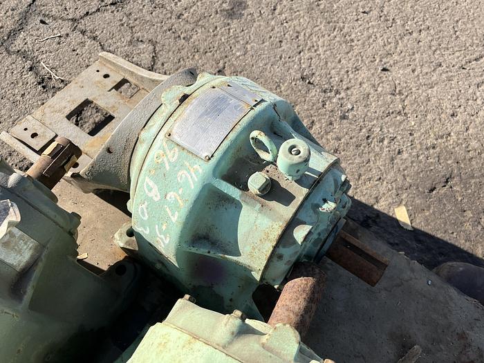 Used US Electric GDF