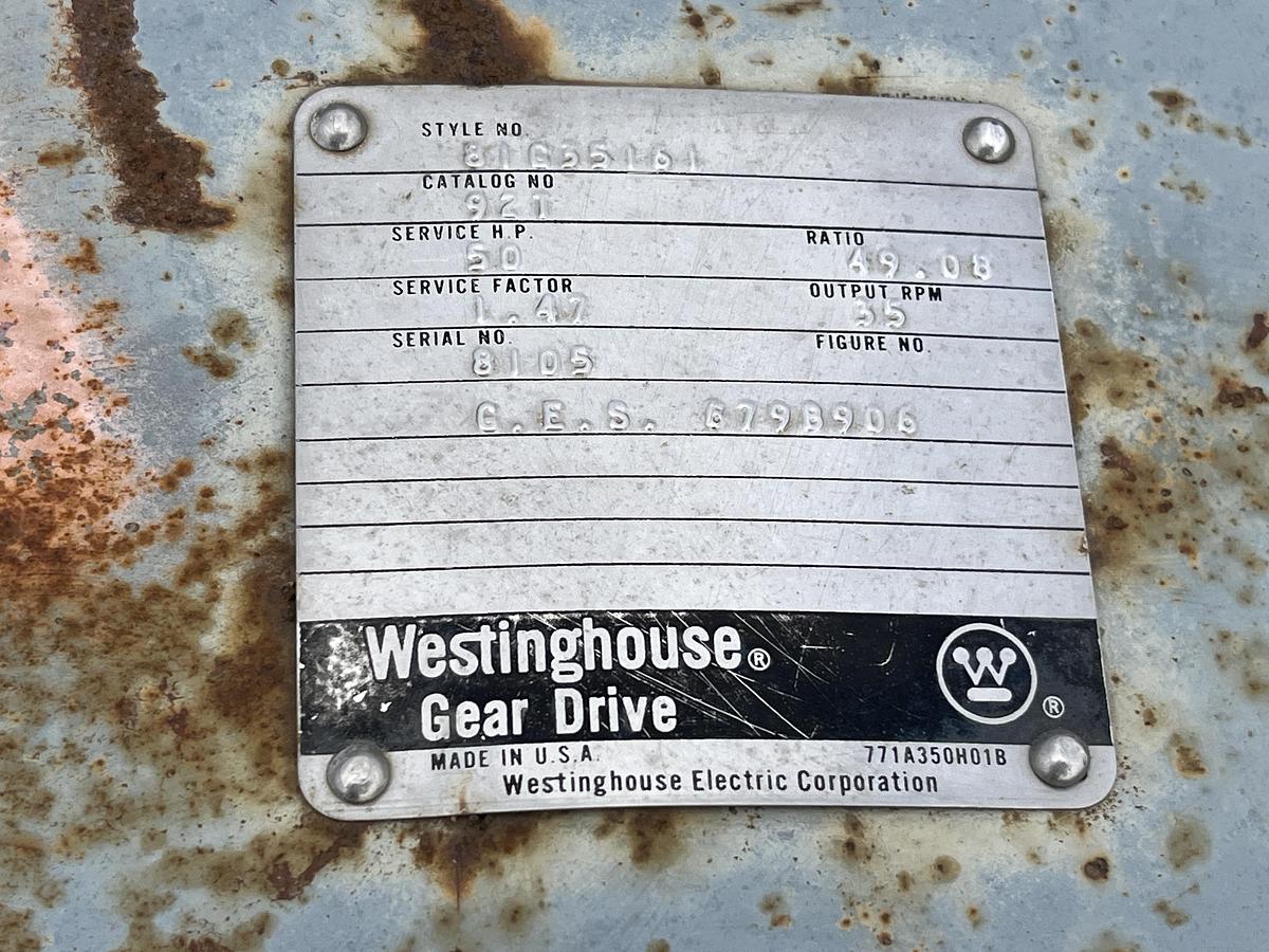 Good Westinghouse 81G35161
