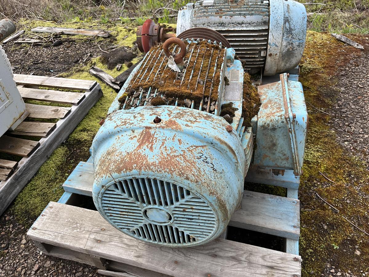 Used WEG 07518EP3651