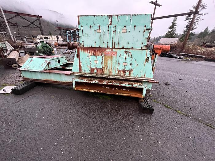 Used West Salem Machinery Co