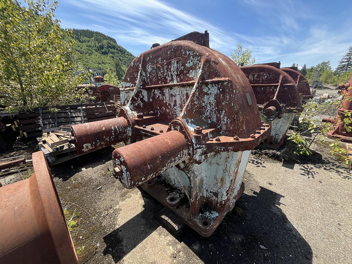 Used Falk