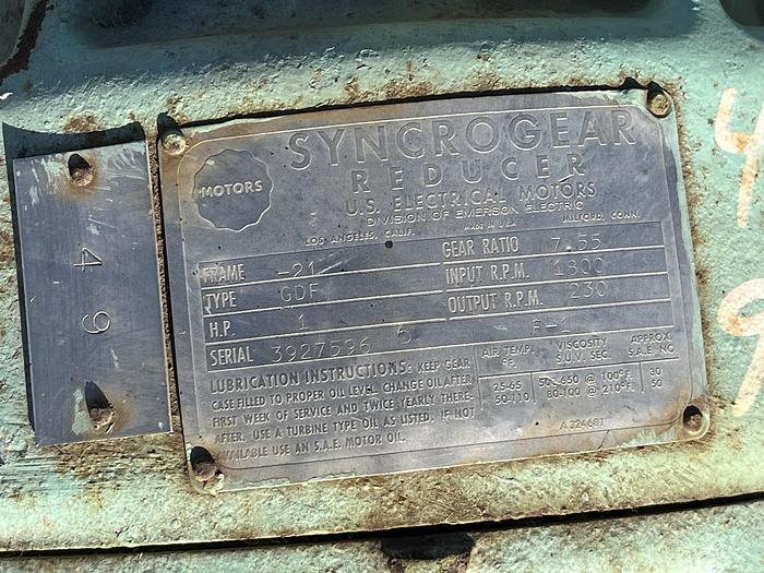 Used US Electric GDF