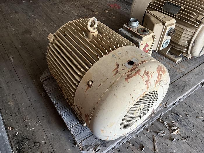 Used Worldwide WWE-125-36-444TS