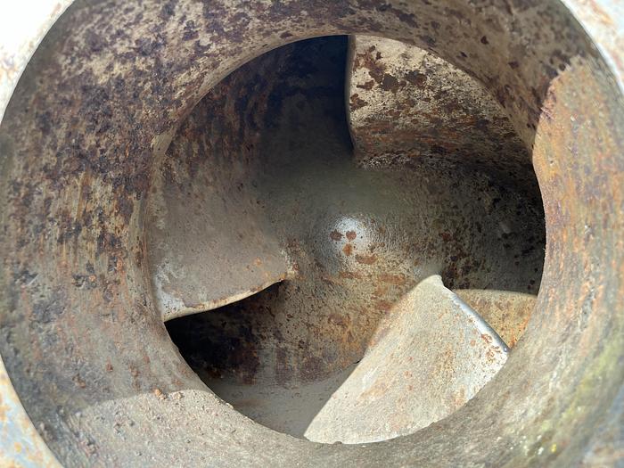 Used Georgia Iron Works LCC-M250-660 3P