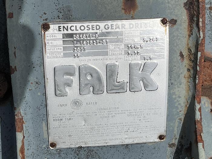 Used Falk