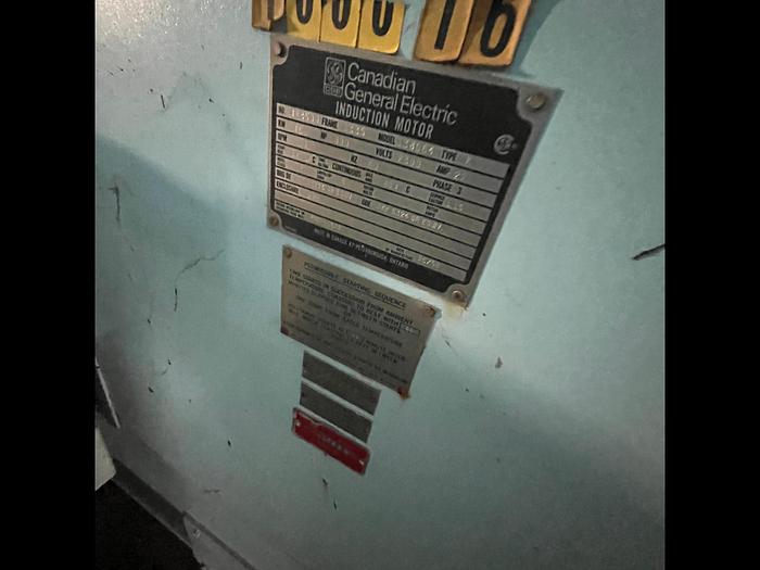 Used Canadian GE 211098