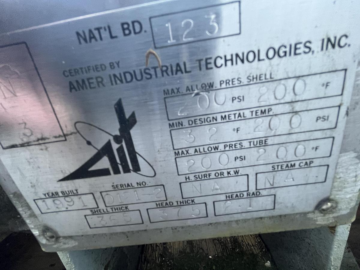 Used American Industrial