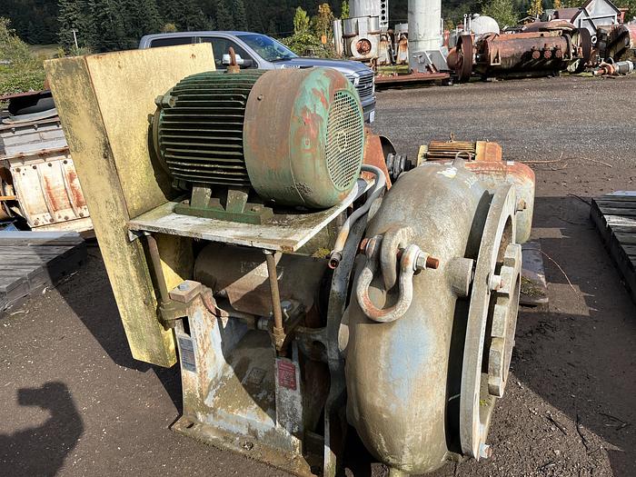 Used Georgia Iron Works LCC-M250-660 3P