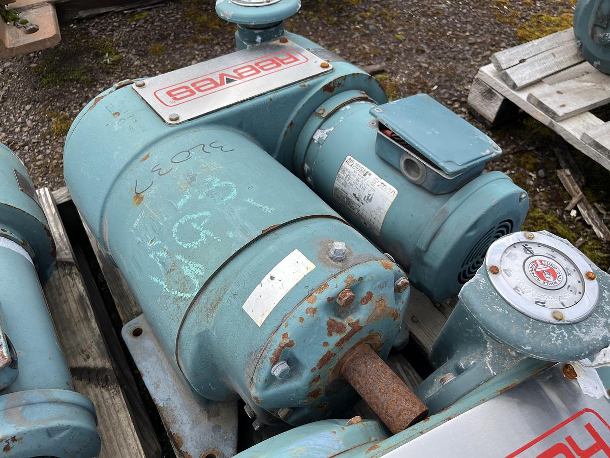 Good Reeves R381243-001-CD