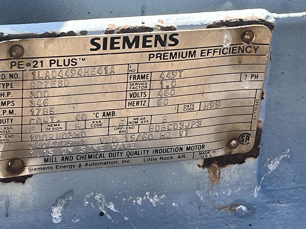 Used Siemens