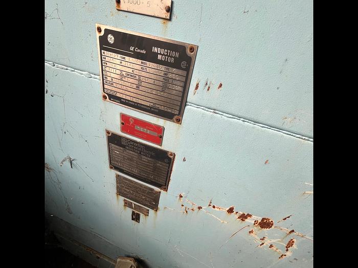 Used Canadian GE 138964