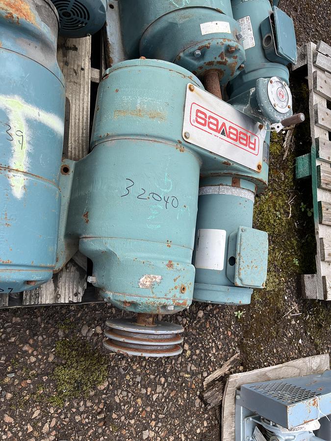 Good Reeves R372702-001-TX