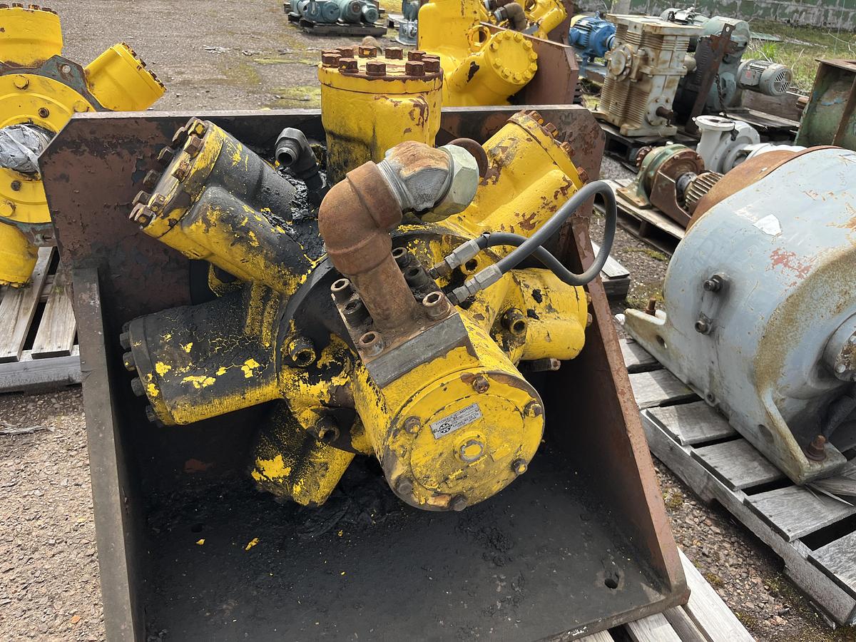 Good Hydrostar MR-525SS