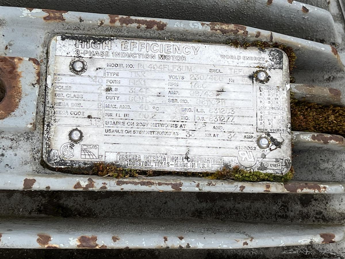 Used Toshiba B0404FLF3UM