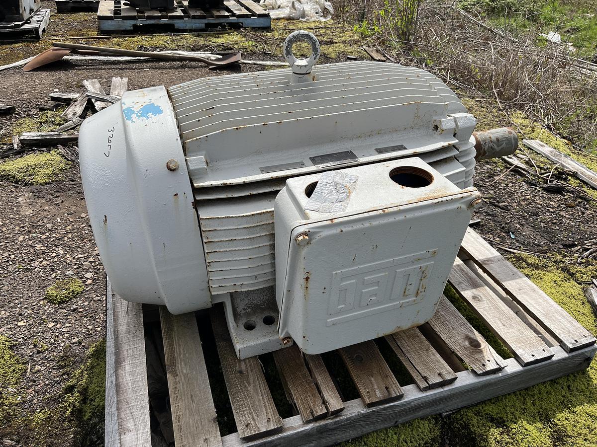 Used WEG AW54806