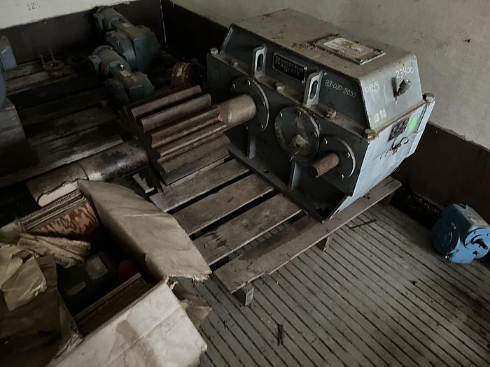 Used HorsburgScott 120-D