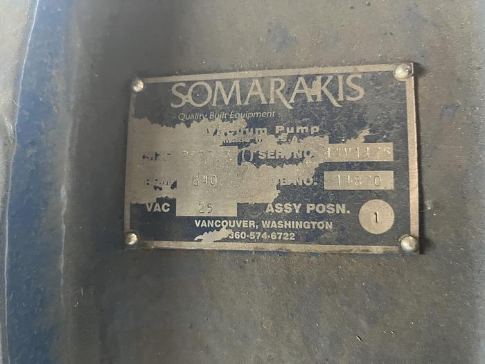 Rebuilt Somarakis 2523.3