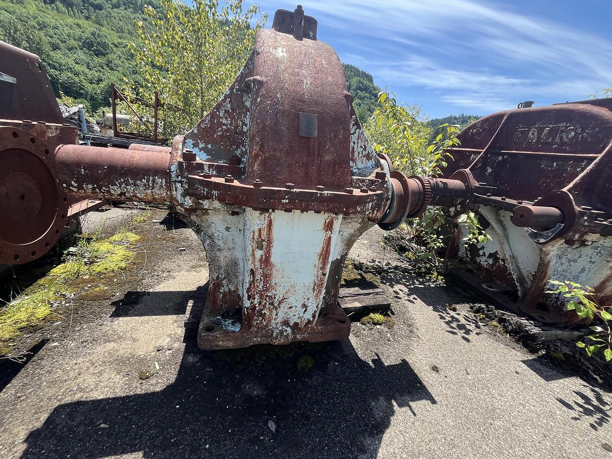 Used Falk