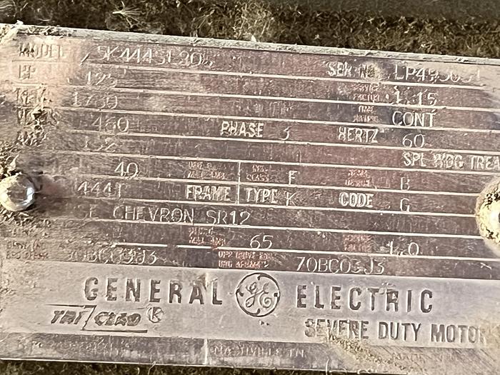 Used General Electric