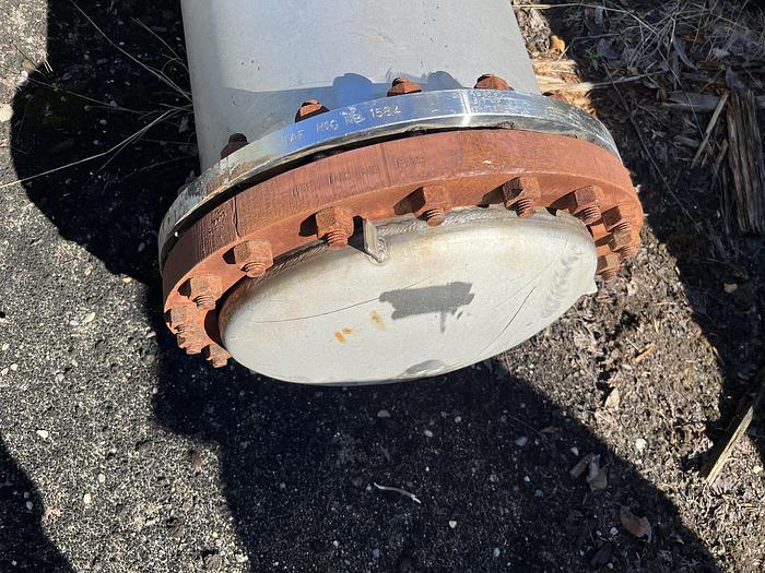 Used Industrial Alloy Fabric