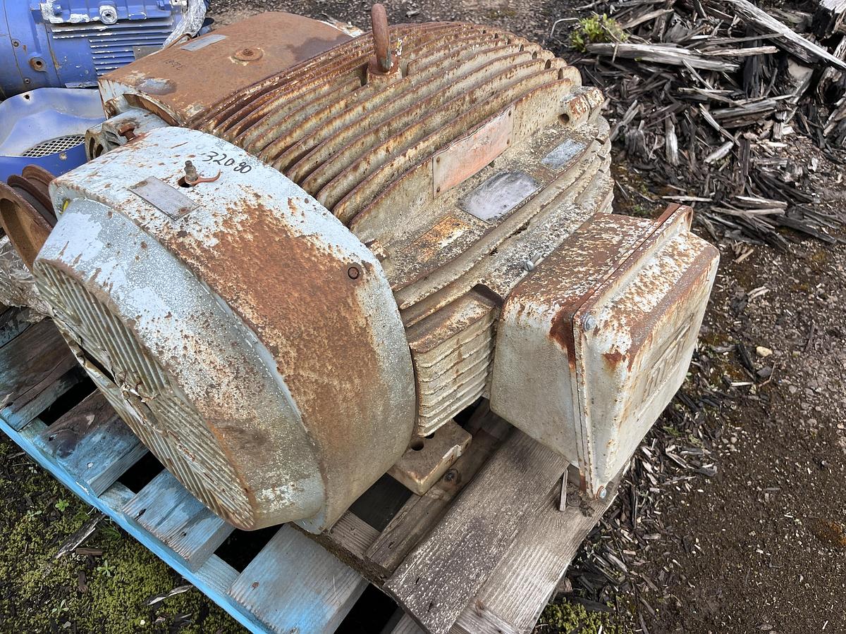 Used WEG BL-60-18-364T