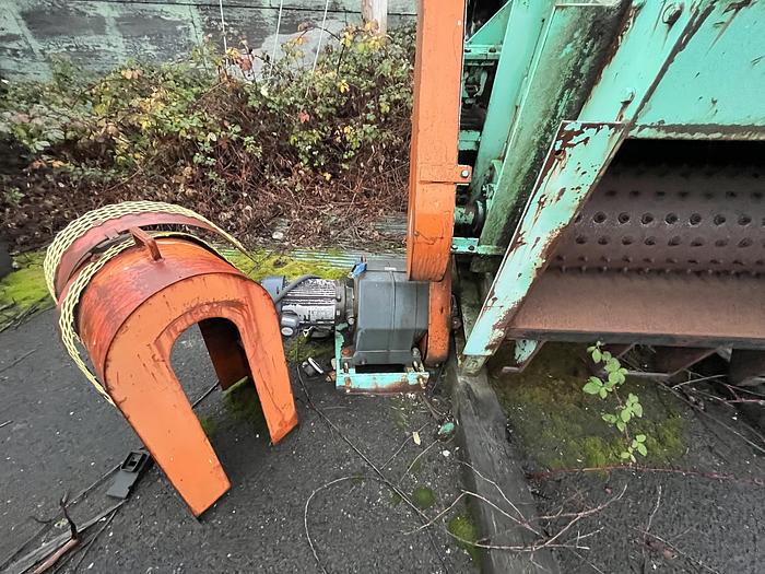 Used West Salem Machinery Co