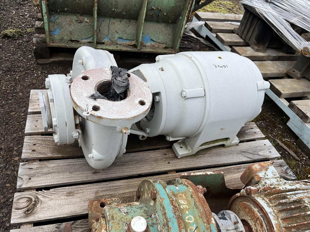 Used Uniclosed Motor