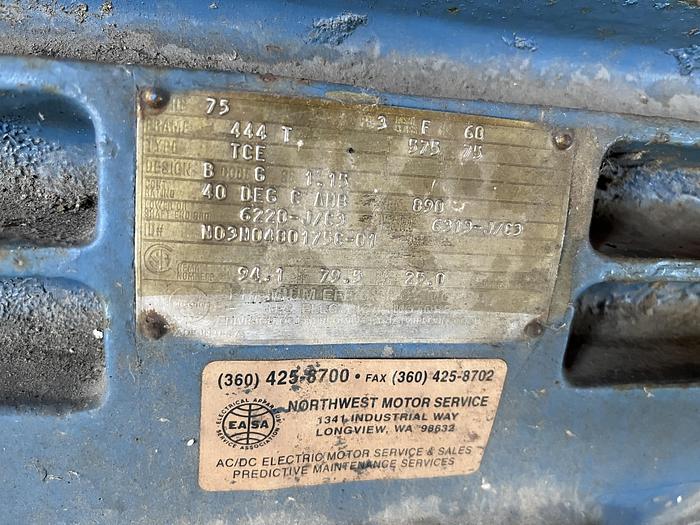 Used US Electric