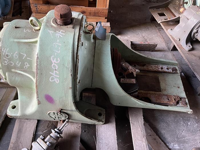 Used US Electric Hercules Syncrogear