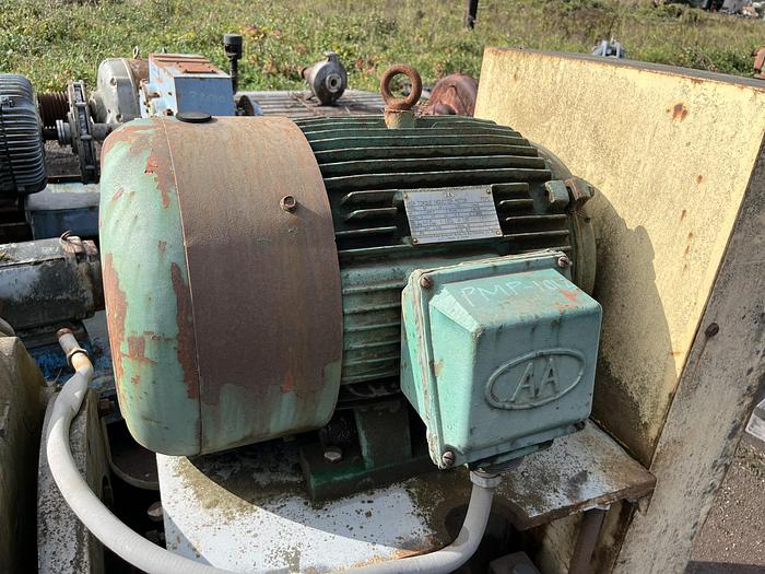 Used Georgia Iron Works LCC-M250-660 3P