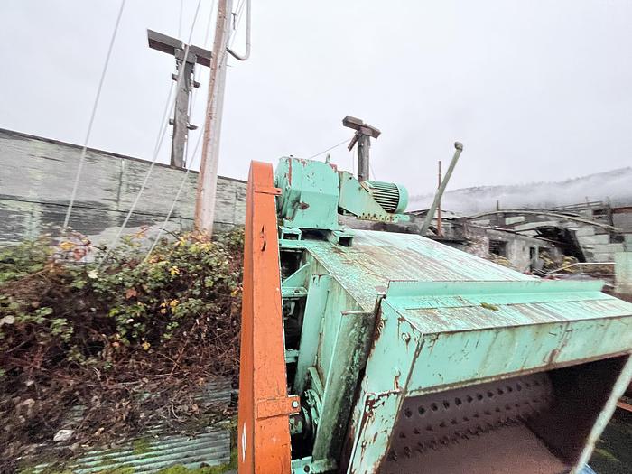 Used West Salem Machinery Co