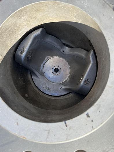 Used Neles Jamesbury R210B06AYJA-FC/ST200