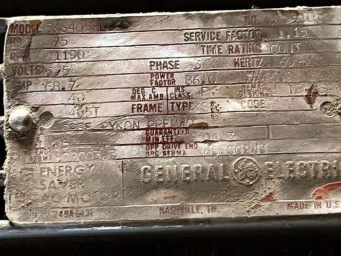 Used General Electric