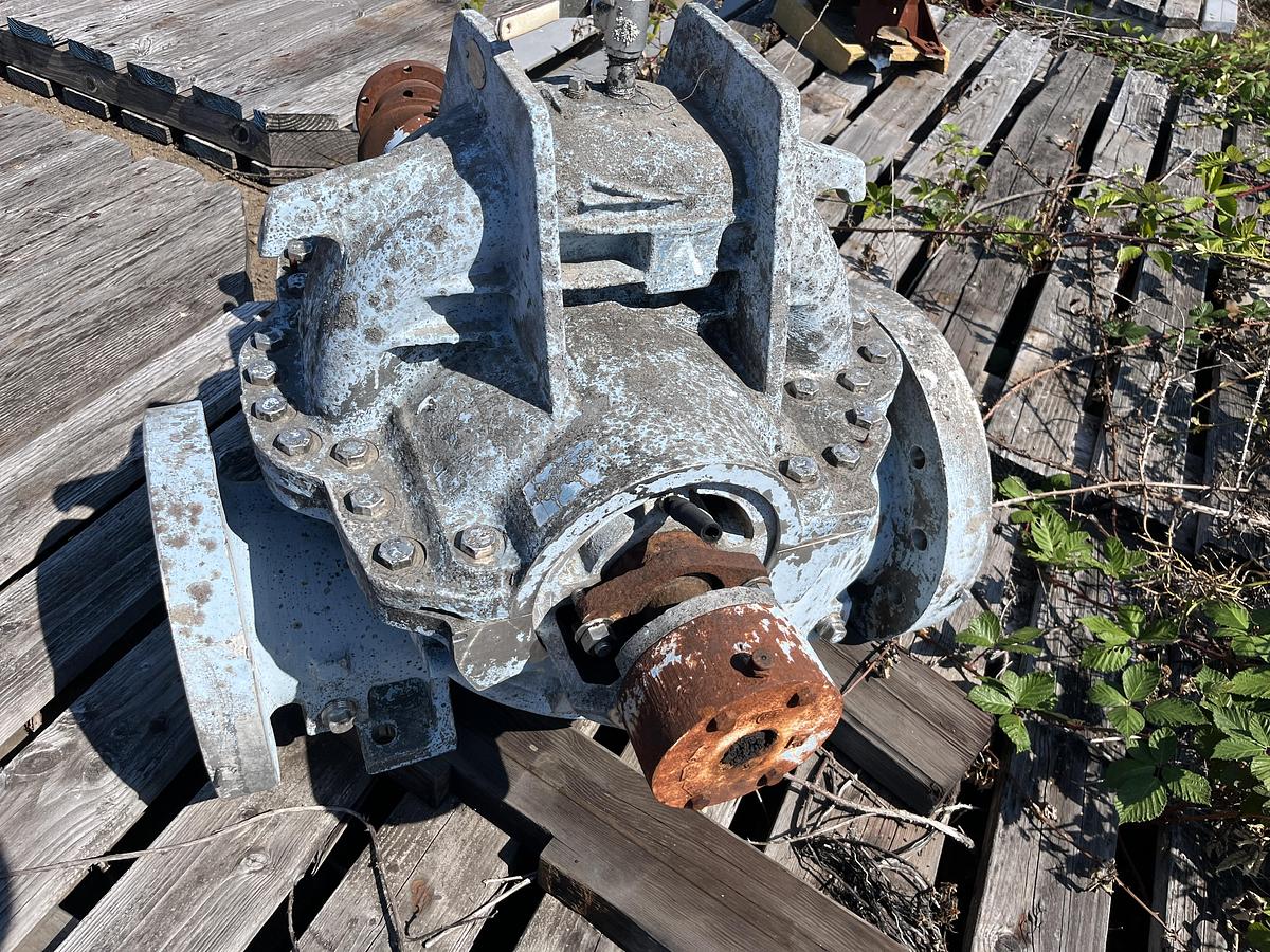 Used AllisChalmers 8000