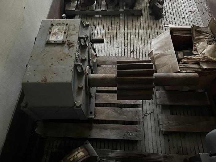 Used HorsburgScott 120-D