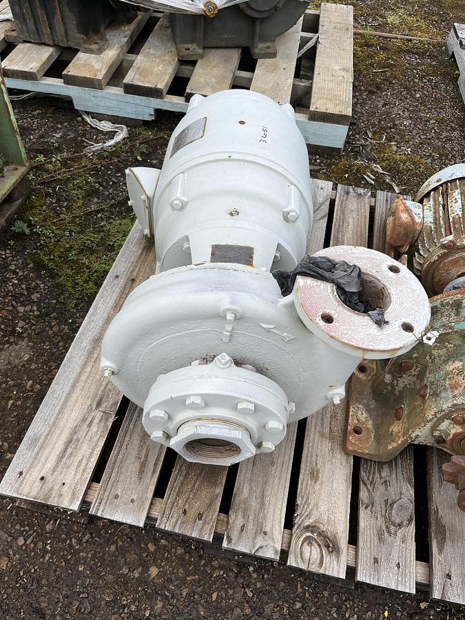Used Uniclosed Motor