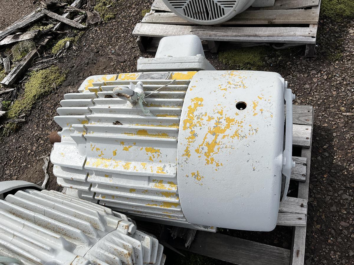 Used General Electric 5K4365C3