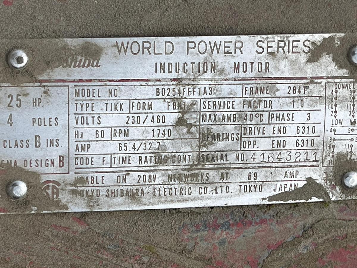 Used Toshiba B0254FFF1A3