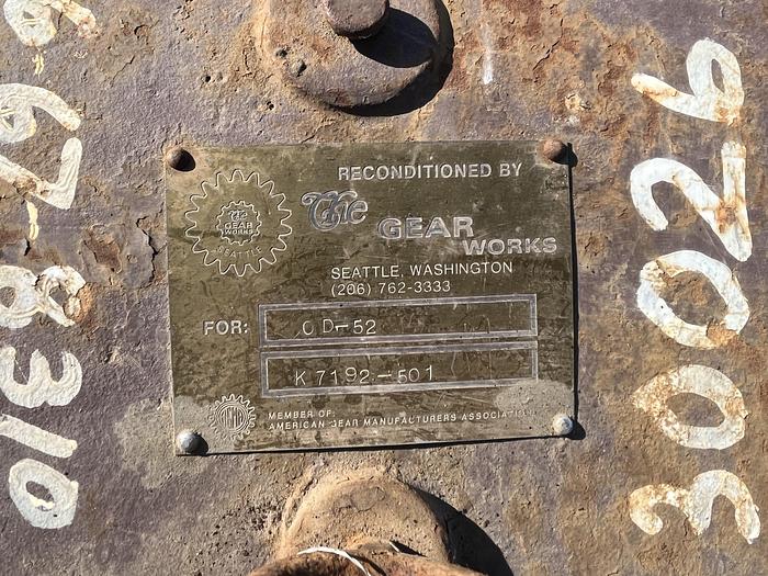 Used Western OD-52B