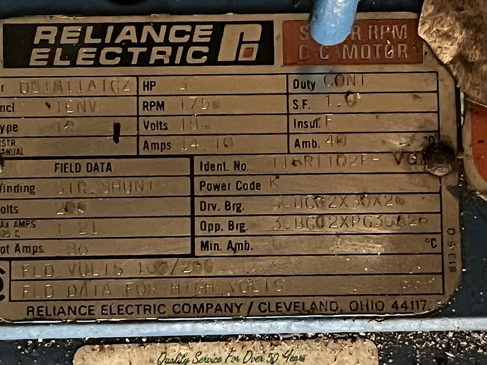 Used Reliance