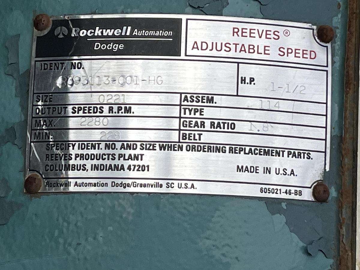 Good Reeves R383113-001-HG