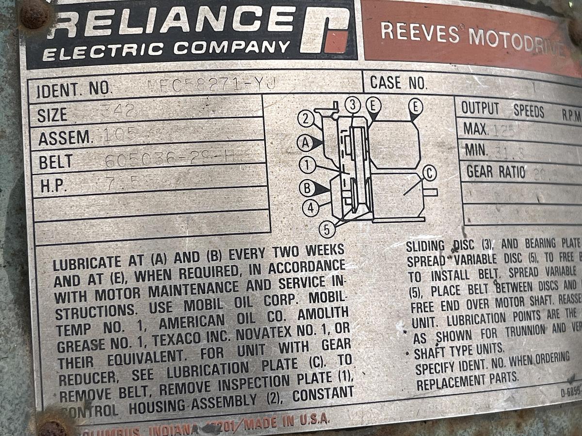 Good Reeves MFC58271-YJ