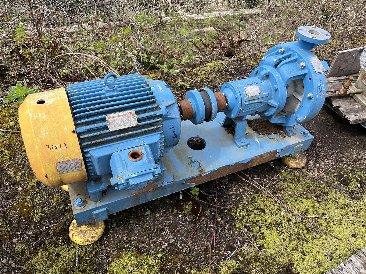 Used Reliance 2MQF33738-G1-ZN