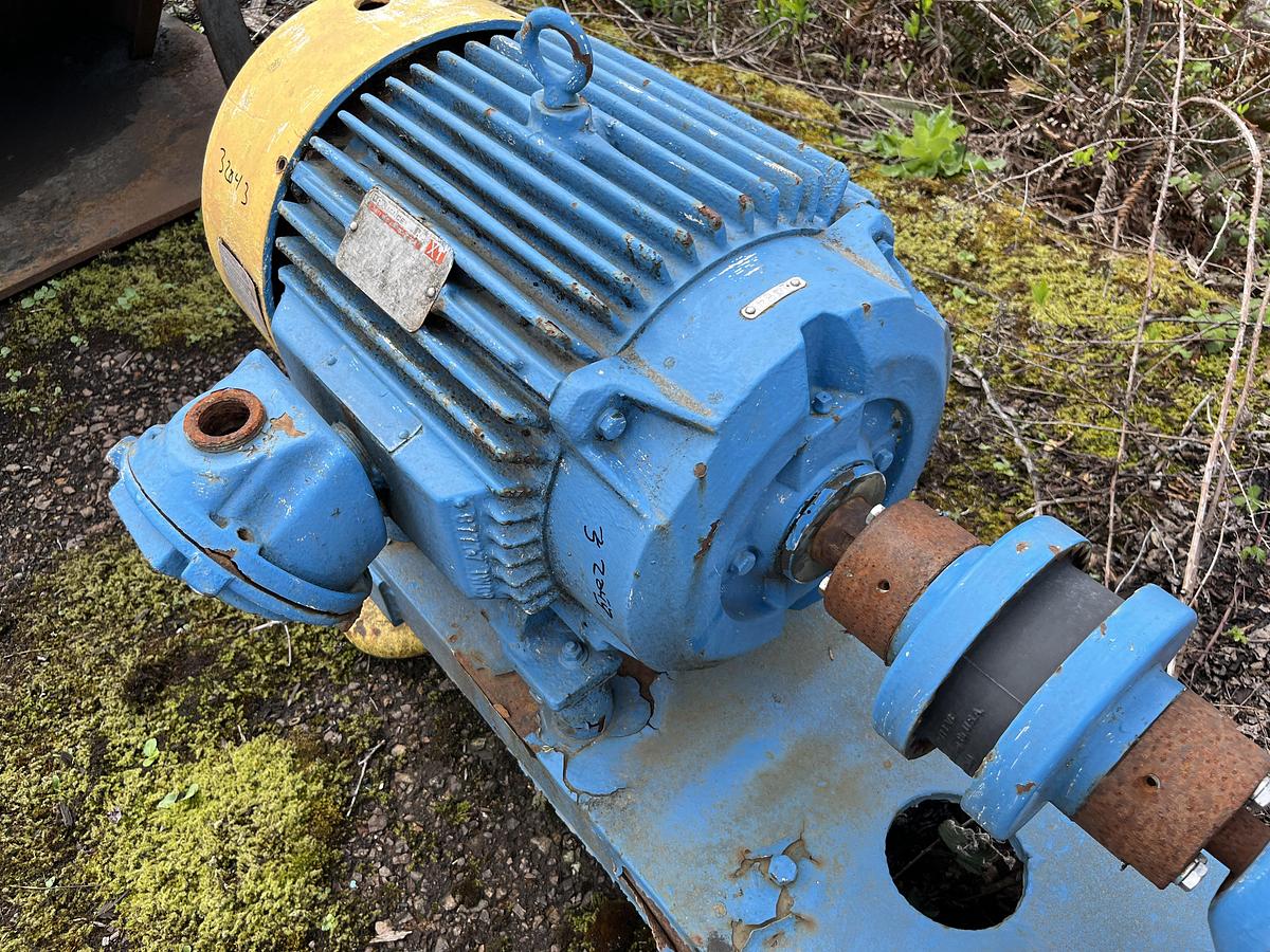 Used Reliance 2MQF33738-G1-ZN