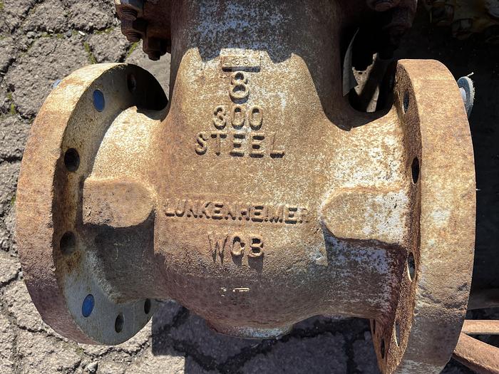 Used Lukenheimer