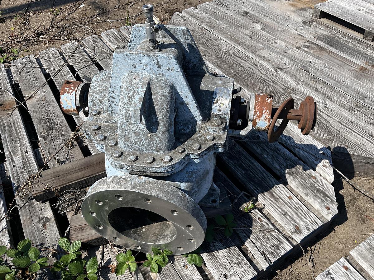 Used AllisChalmers 8000