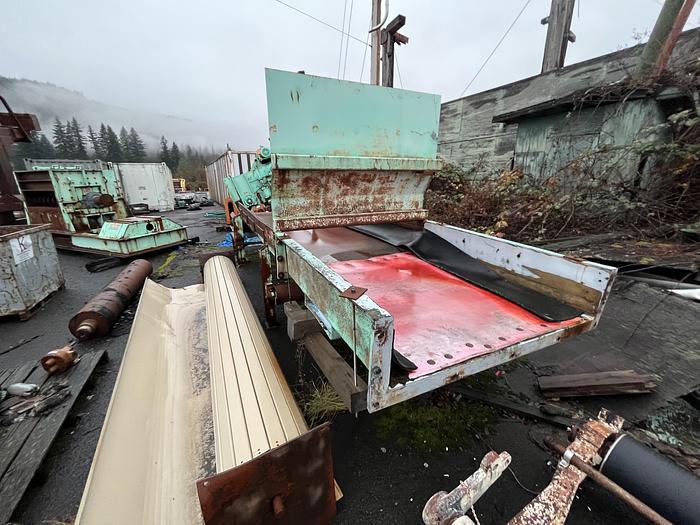 Used West Salem Machinery Co